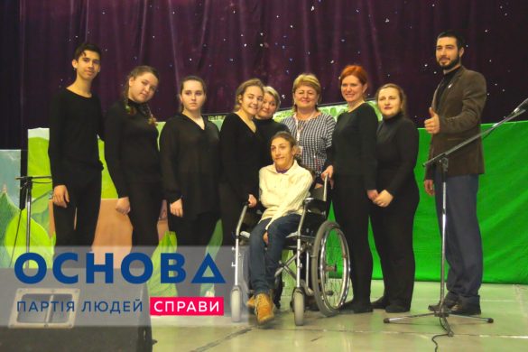 ПП «Основа» та Товариство Червоного Хреста працюють разом для маленьких покровчан