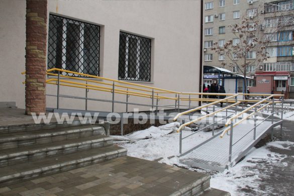 Станет ли Покровск самым доступным городом Украины для людей с инвалидностью