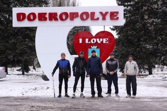 Від Покровська до Слов’янська: перший забіг пройшов успішно!