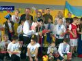 Родинські козачата отримали подарунки від Руслана Требушкіна та Сергія Федорова
