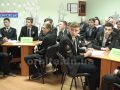 У сімейному центрі «Журавушка» пройшла інтелектуальна гра для учнів профліцею
