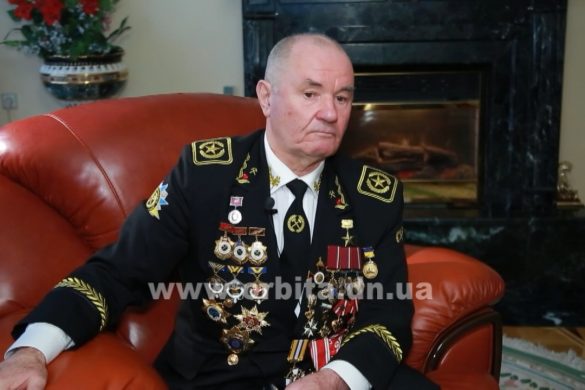 Зіновій Пастернак: важко бути першим