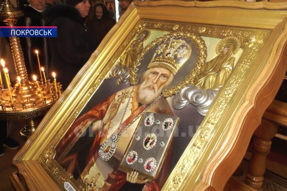 19-го грудня православні святкують День пам'яті святителя Миколая