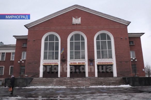 У Палаці культури «Україна» завершують ремонт приміщень