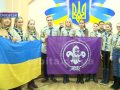 Покровські скаути привезли до рідного міста Віфлеємський вогонь миру
