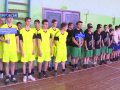 У Покровську регіональні змагання серед профліцеїв присвятили Дню ЗСУ