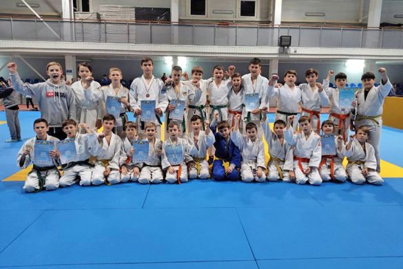 judo