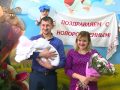 У Покровську урочисто виписали першу новонароджену у 2019 році