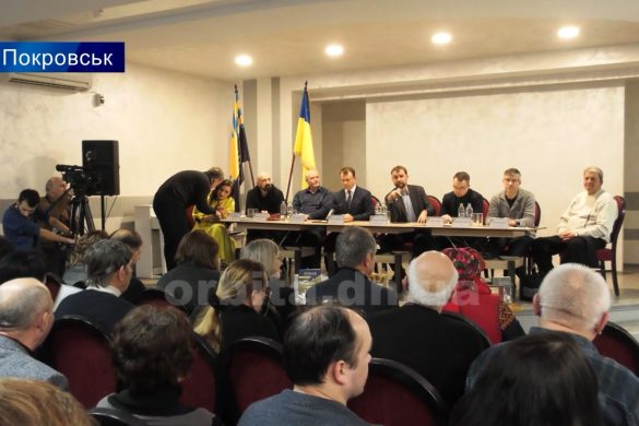 Покровськ виводить країну на новий культурний рівень