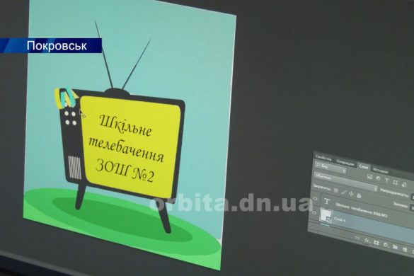 Міський проект дитячого телебачення: перші кроки - успішні
