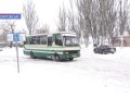 Сніговий полон - міжміське сполучення майже паралізовано