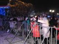 Незабутня ніч: Покровськ яскраво та весело зустрів Новий 2019 рік