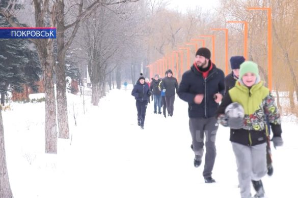 Готуємось до травневого Покровського марафону: черговий забіг пройшов успішно!