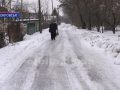 Відрізані від цивілізації - мешканці вулиці Руської скаржаться на бездоріжжя