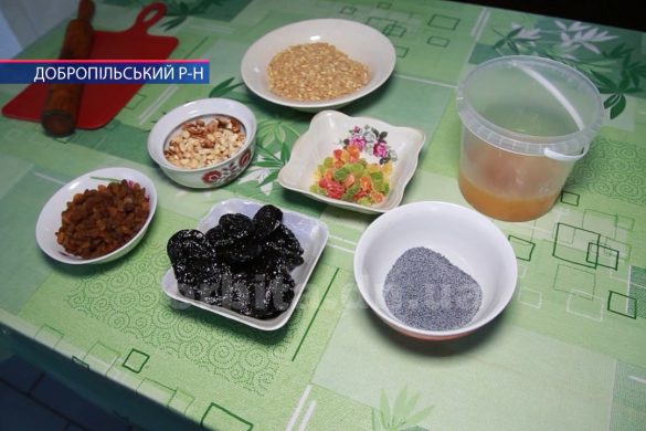 Напередодні Різдва - таємниці святкової куті