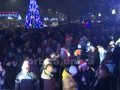 Новорічна ніч у Мирнограді: брати Борисенки, конкурси, призи та феєрверки