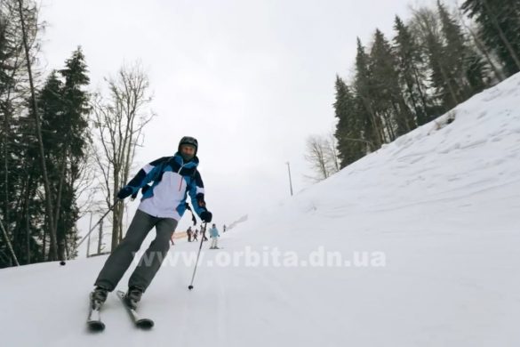 Зимова подорож: маса варіантів - безліч вражень