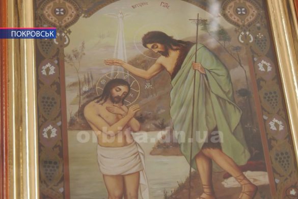 Служби на Благовіщення – де та о котрій можна освятити воду