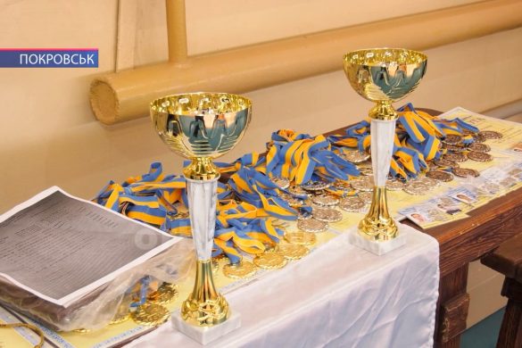 Покровськ приймав обласний чемпіонат з регбі
