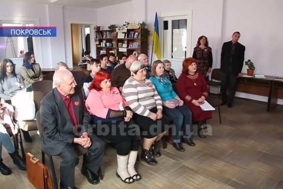 Музично-літературний вечір «Ще раз про кохання» пройшов у районній бібліотеці