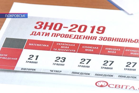 В Україні стартувала реєстрація на ЗНО-2019