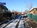 Благоустрій, на який чекали роками: нові дороги та тротуари у віддалених частинах Покровська