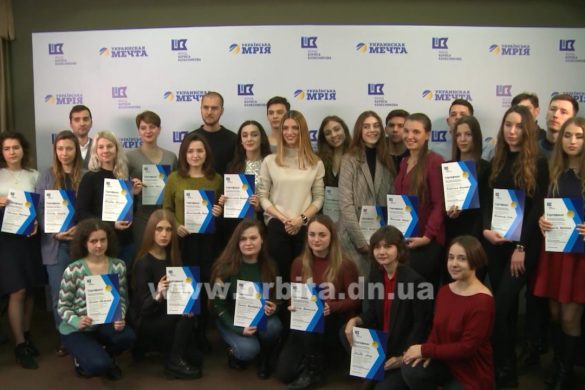 Фонд Бориса Колеснікова нагородив переможців проекту «Архітектор-2019» поїздкою до Італії