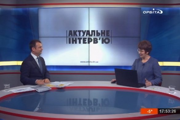 Прямой эфир с покровским городским головой Русланом Требушкиным 22.02.2019 (запись трансляции)