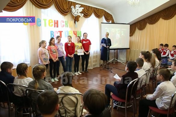 У ДМЦХПП пройшла гра «Історія мого спасіння, від Різдва Христова до наших днів»