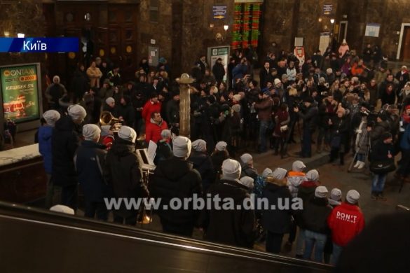 «Щедрик»: через культурну дипломатію - до економічного розвитку міста і країни