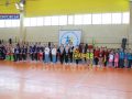 У Покровську пройшов Чемпіонат області з черлідингу