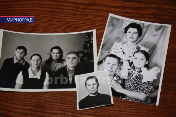 Найстарша мешканка Мирнограда відзначила 103-й день народження!