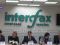 Прес-конференція Покровських можновладців відбулась в інформаційному агентстві «Інтерфакс-Україна»