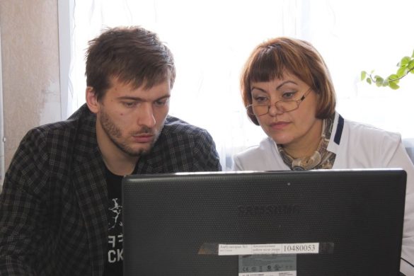 В покровських амбулаторіях впроваджують електронні картки пацієнтів
