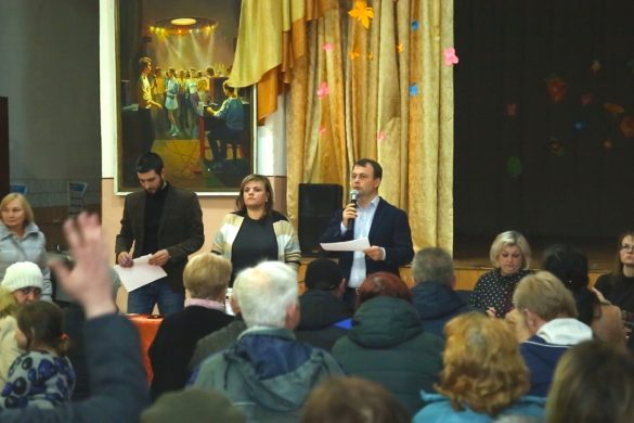 Програма «200-200-200»: жителі Покровська продовжують визначати пріоритетні напрямки роботи