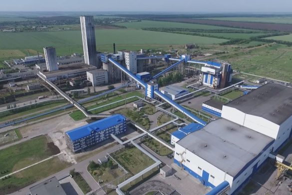 Трудовий колектив ЗФ «Свято-Варваринська» яскраво відсвяткував 10-річний ювілей