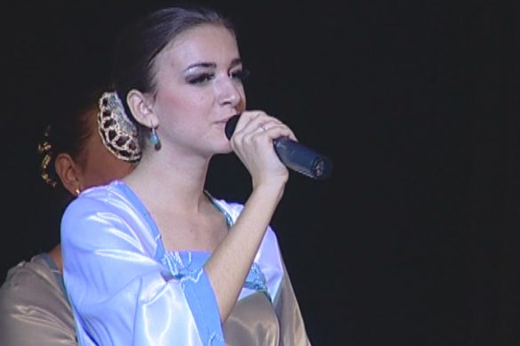 Ганна Петрікєєва: із маленької зірочки - до великого таланту