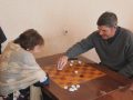 Ветерани Покровська позмагались у майстерності грати у шахи та шашки