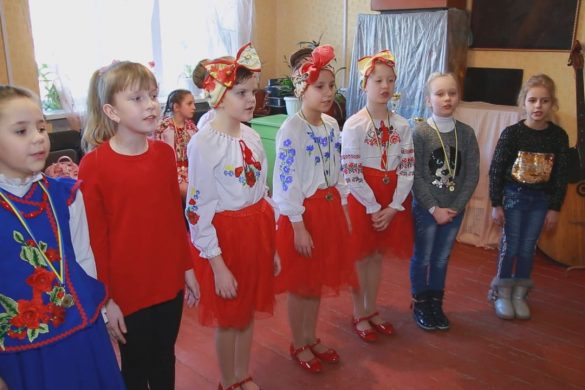 Дитячий вокальний колектив «Златиця» став кращим на міжнародному конкурсі «Соняшник»