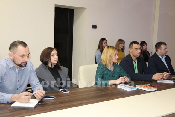 На встрече мэра Покровска с местными «куркулями» обсудили вопросы социального партнерства бизнеса и власти