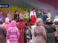 Свято веселощів та смачних страв: у Родинському відзначили Масляну