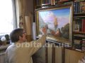 Художник Віктор Паршин: картини, що змушують затамувати подих