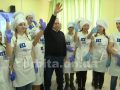 Благодійний Фонд Бориса Колеснікова продовжує реалізацію соціальних і освітніх програм в Донецькій області. Так, 22 березня Президент Фонду Борис Колесніков урочисто відкрив Школу кухарського мистецтва на базі Костянтинівського професійного ліцею. Завдяки новітньому обладнанню та досвідченим шеф-кухарям, всі студенти регіону з харчовими спеціальностями можуть безкоштовно проходити майстер-класи та  вчитися у кращих майстрів.
