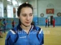 Олена Кондратьєва - бронзова призерка Донецької області з баскетболу