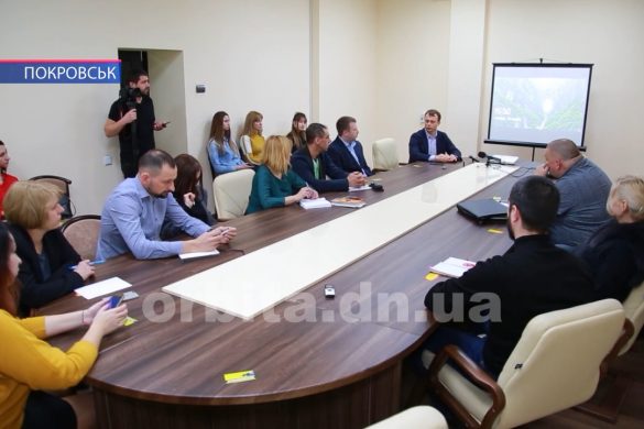 Зустрічі «куркулів» Покровська з мером - підґрунтя для плідної співпраці