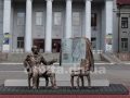 Яким бути пам’ятнику Тарасу Шевченку – обговорення тривають