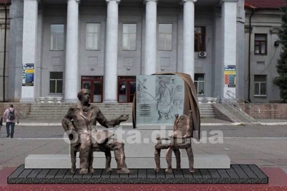 Яким бути пам’ятнику Тарасу Шевченку – обговорення тривають