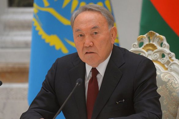 nazarbaev