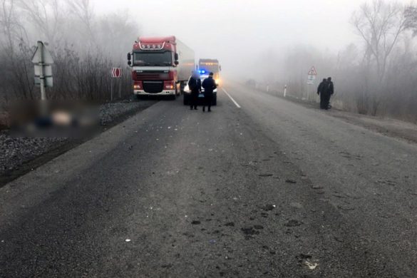 Поліція повідомляє подробиці смертельної ДТП під Родинським