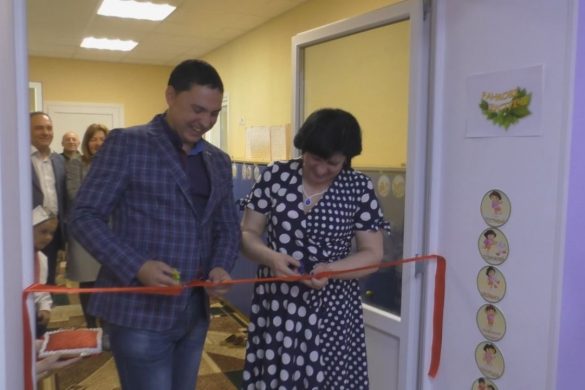 Додаткову групу у дитячому садку відкрили на Добропільщині